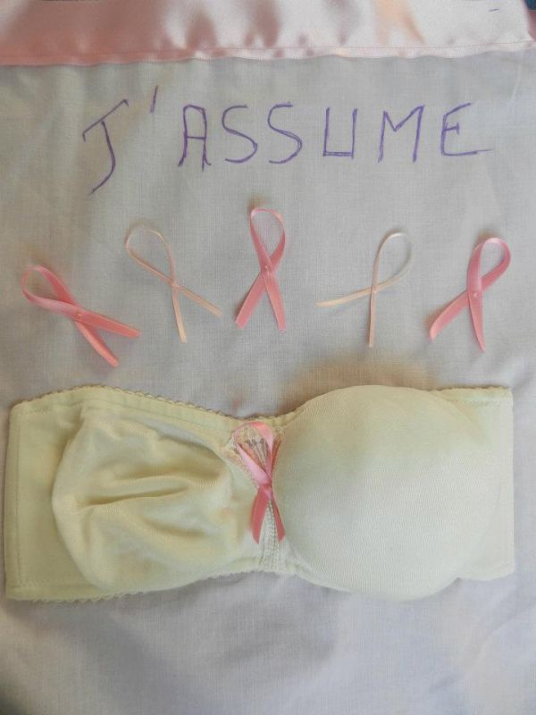 J’assume!