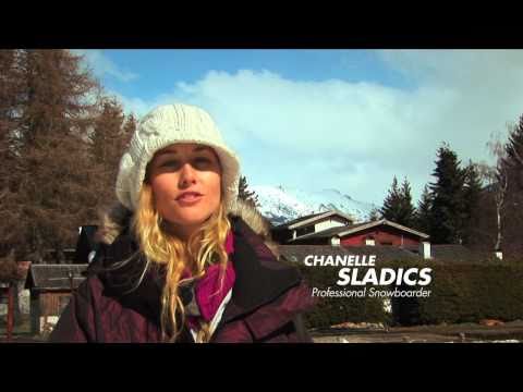 Chanelle, this is my story