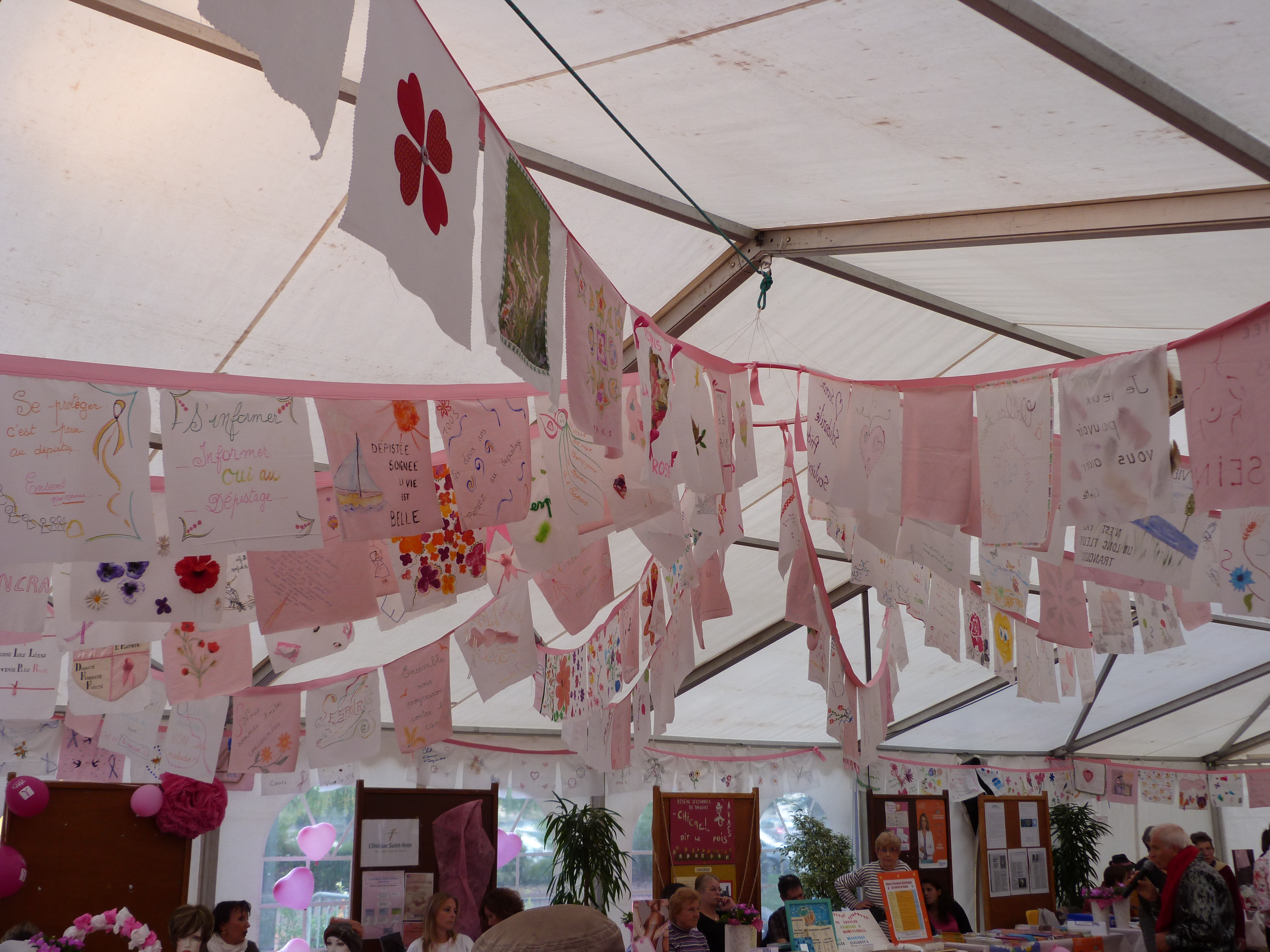 Ruban de l’Espoir 2012 – Meaux