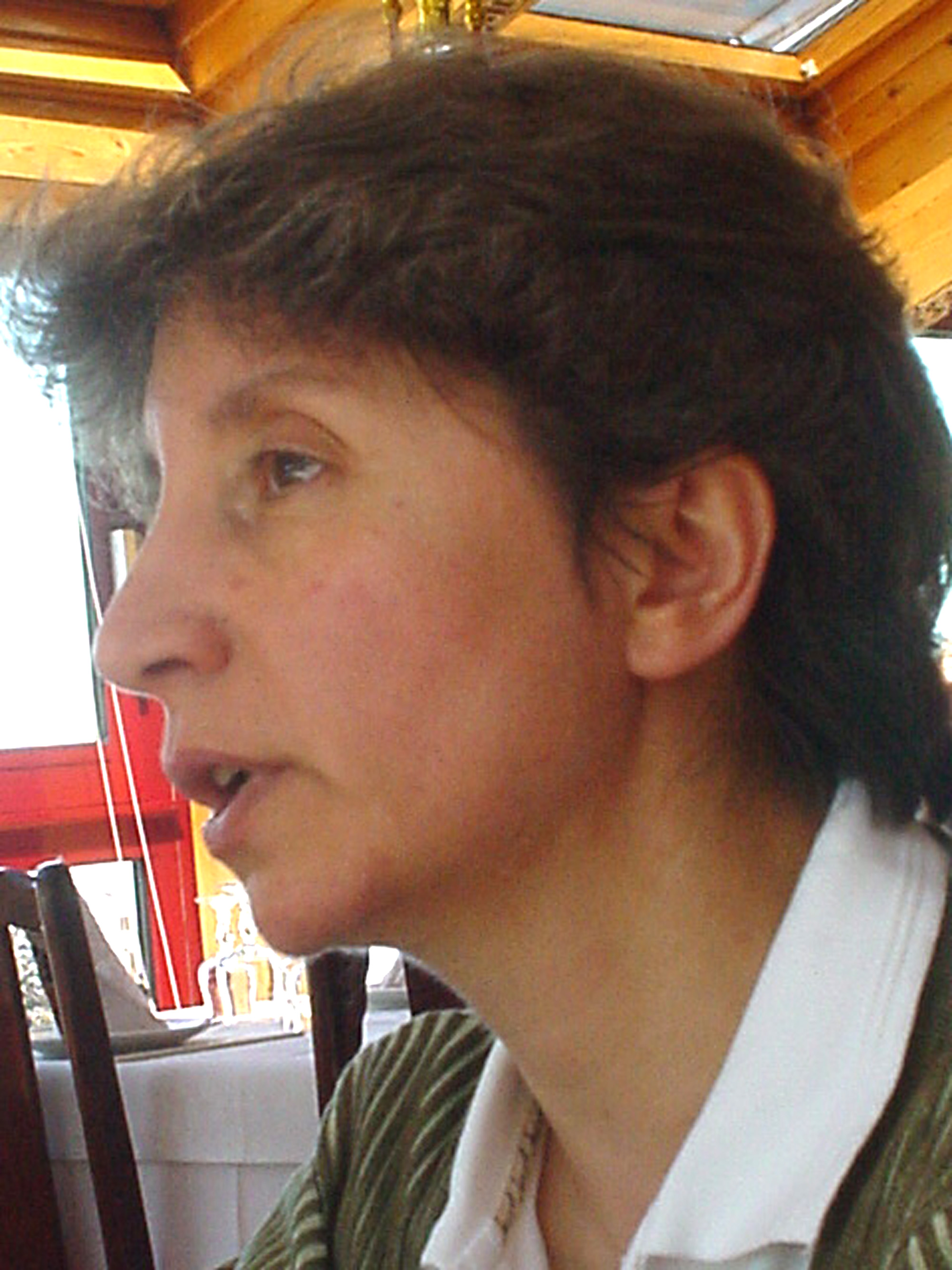 Marionnette désarticulée