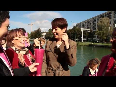 Ruban de l’espoir 2012 – Reims