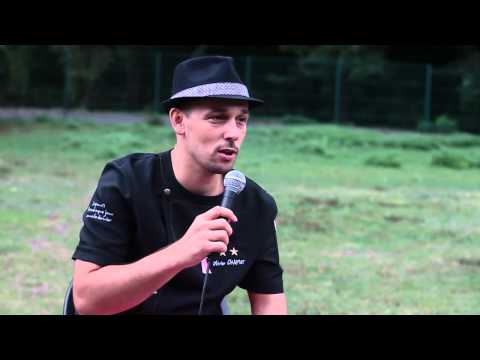 Ruban de l’espoir 2012 – Reims  – Interview d’Olivier Chaput
