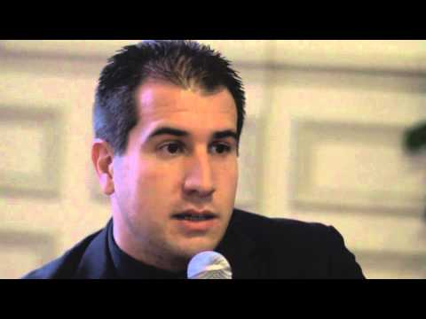 Ruban de l’espoir 2012 –  Meaux -Interview de Franck Zanibellato