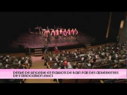 Ruban de l’espoir 2012 – Meaux – Défilé