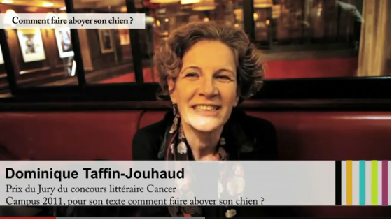 Dominique Taffin-Jouhaud, vidéo