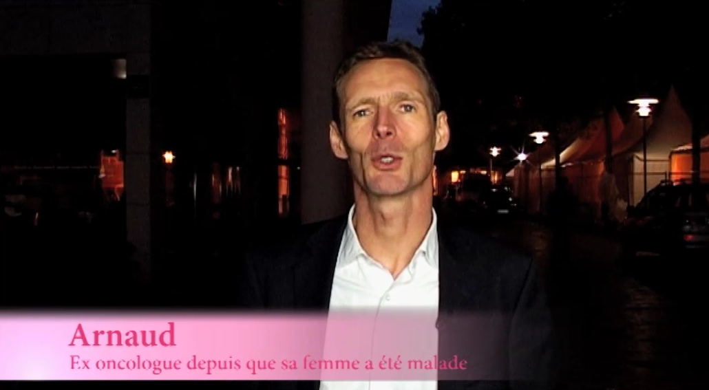 La parole aux conjoints !