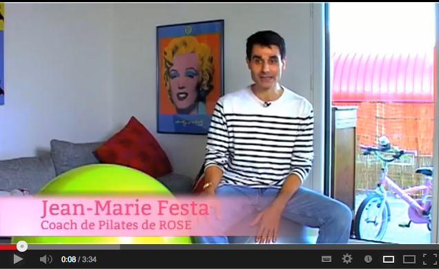 Reprendre une activité physique avec le Stott Pilates