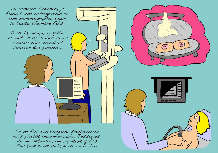 Ultrasound et Mammo