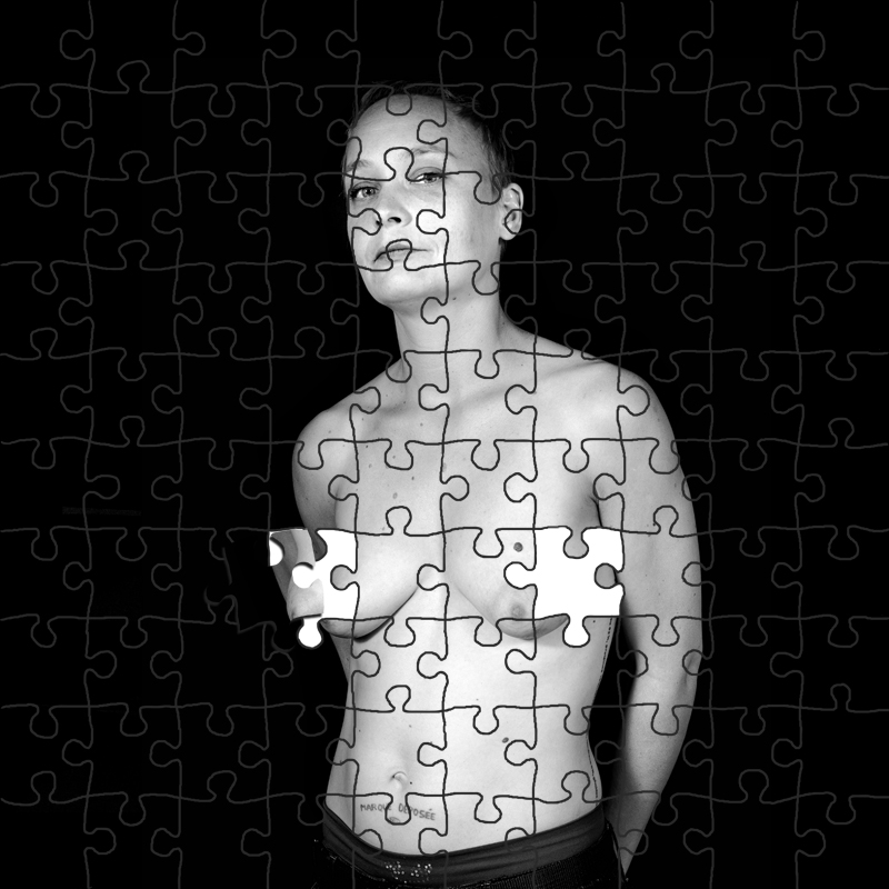 puzzled