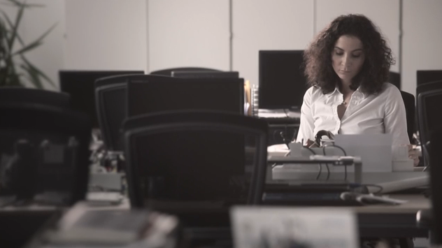 « Seule au monde » par Cancer@work