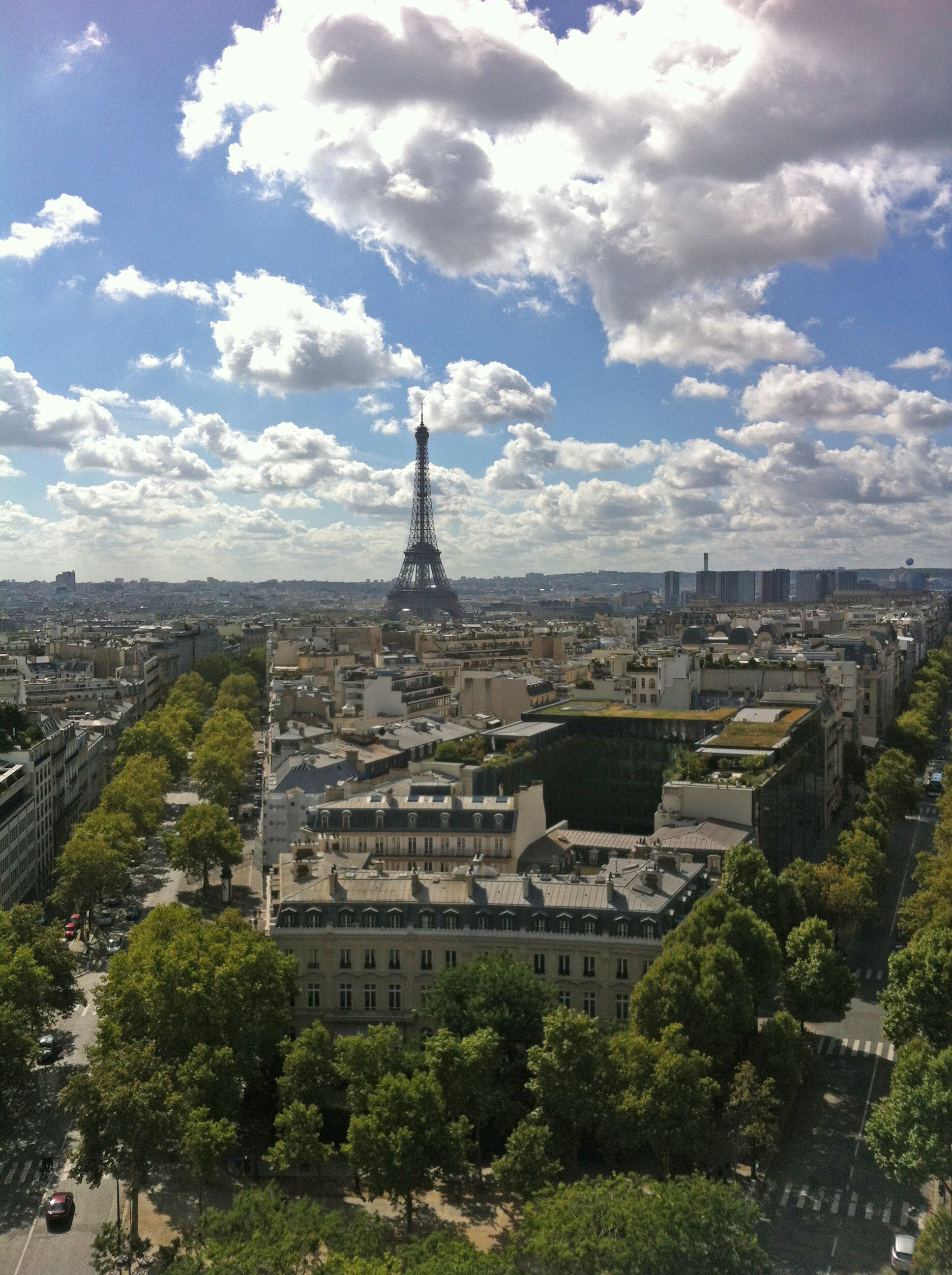 « Sans contrefaçon » ou mon week-end d’après chimio à Paris