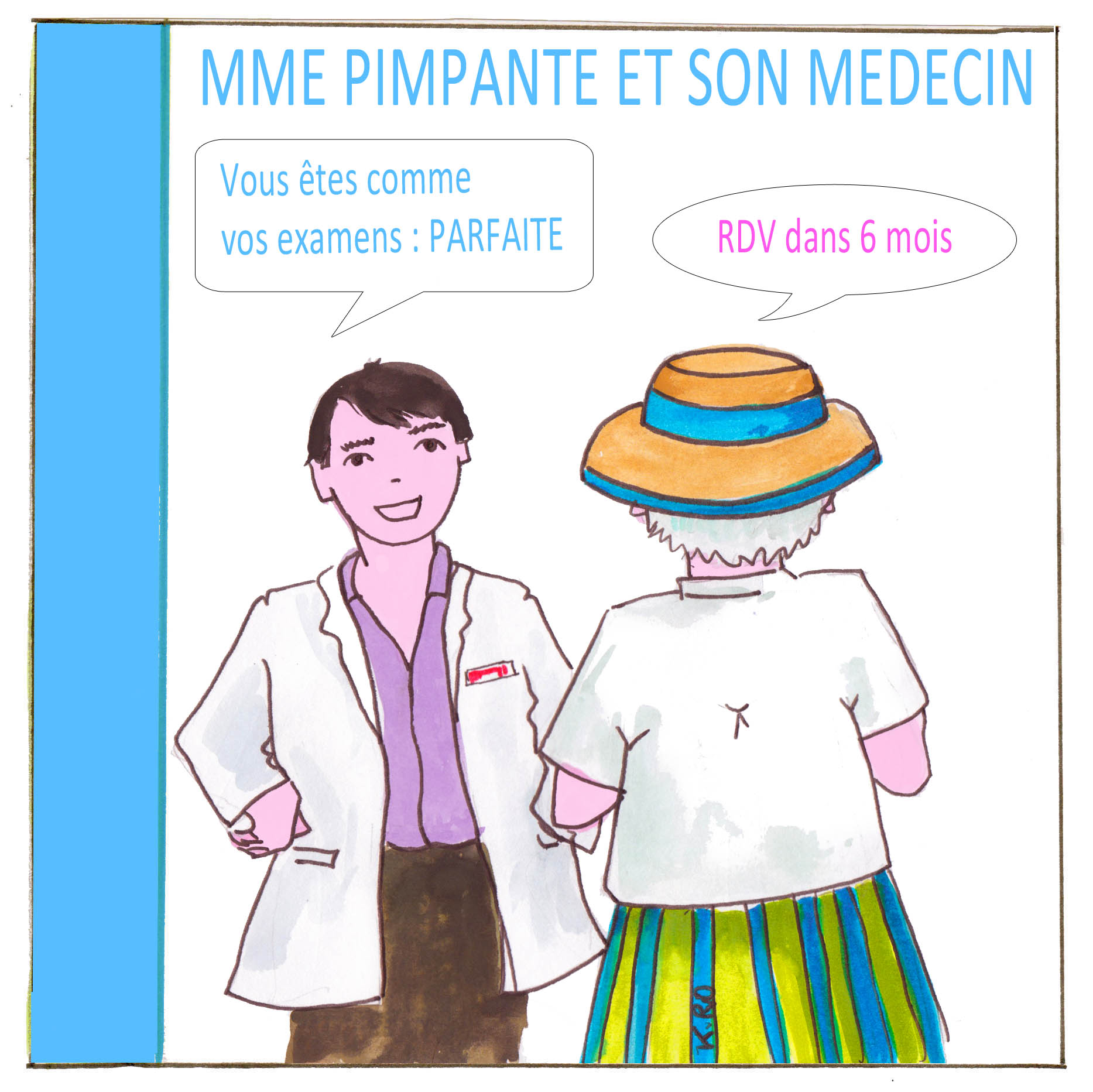 Quand cela se passe comme ça… C’est que du bonheur
