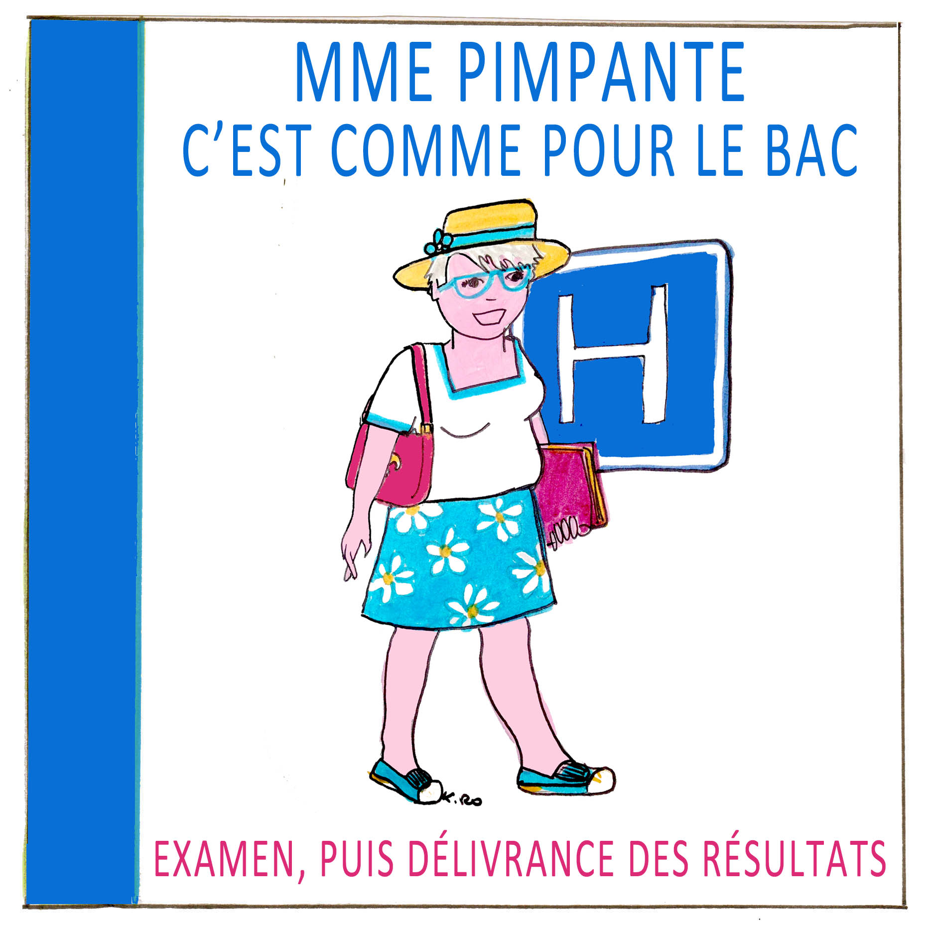 la routine