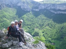 Exploit, plaisir et repos en Vercors !