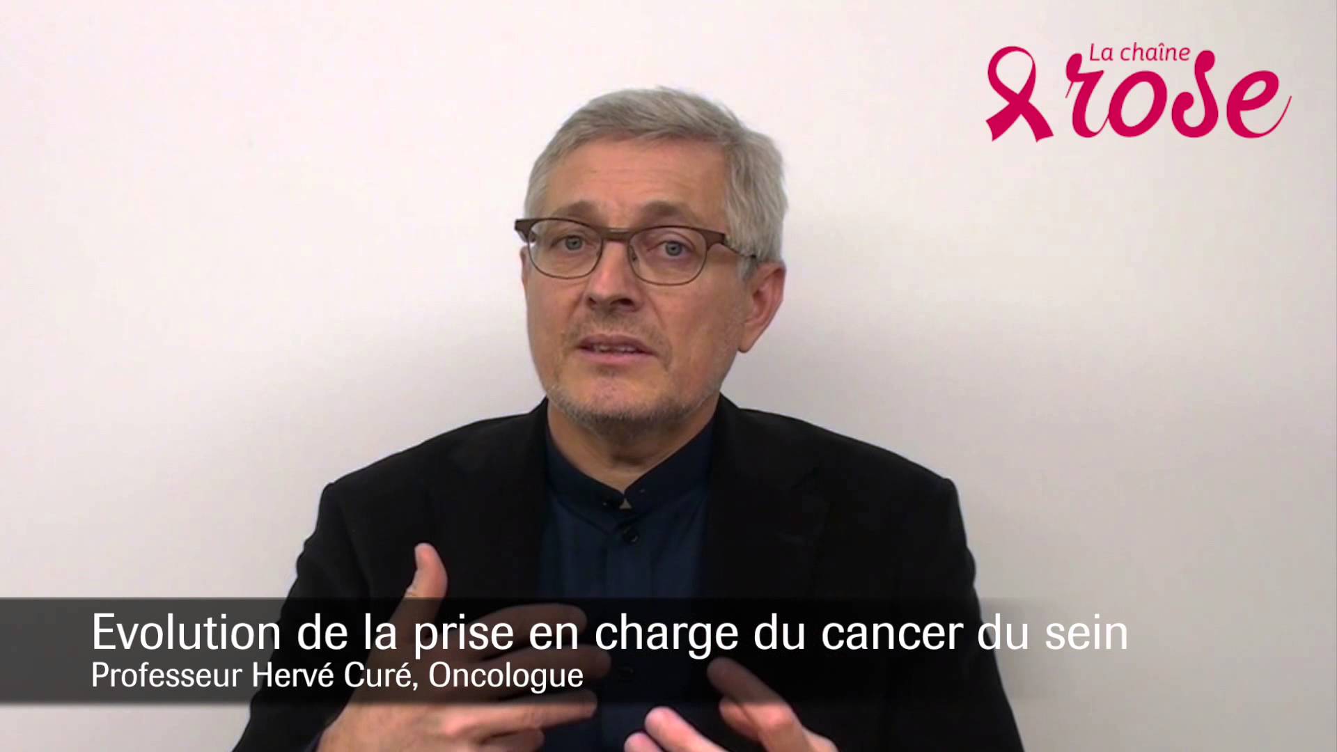 Le cancer du sein : maladie chronique ?