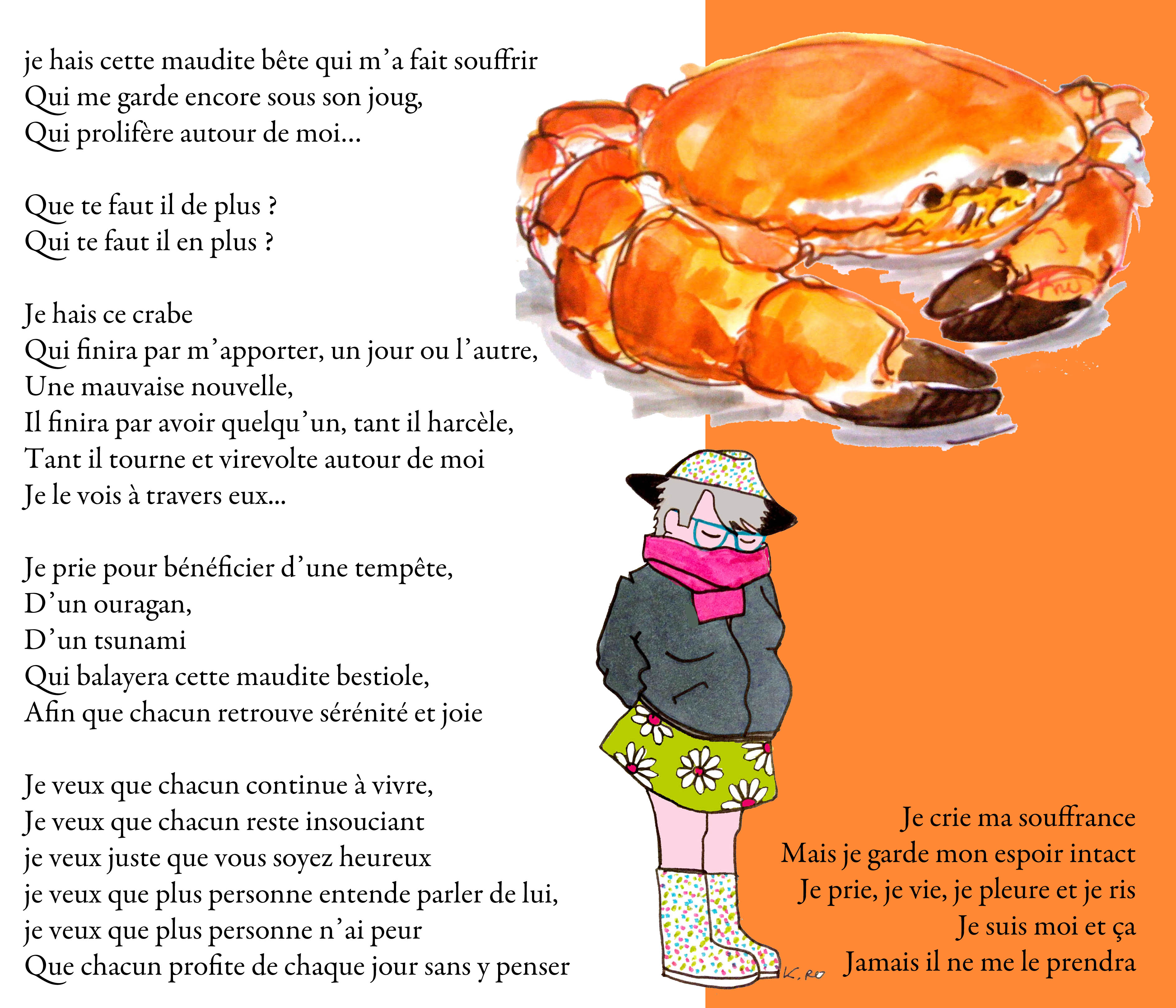 Autour de moi