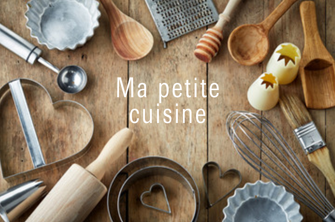 Ma petite cuisine