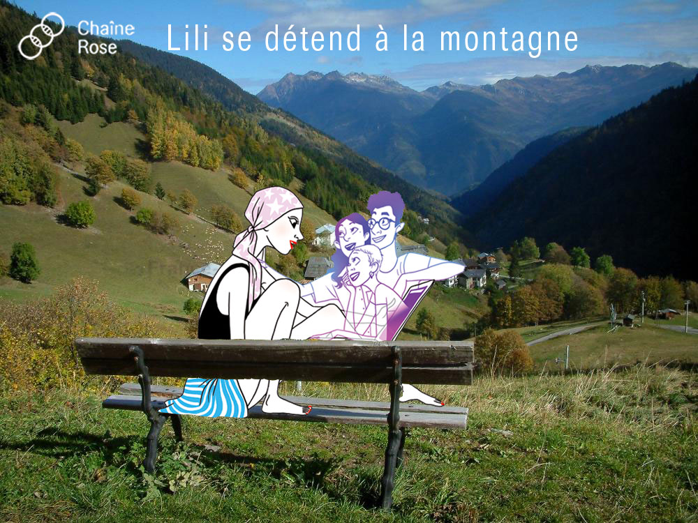 S’évader avec Lili