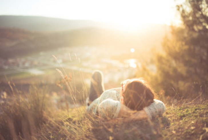 Les pensées positives