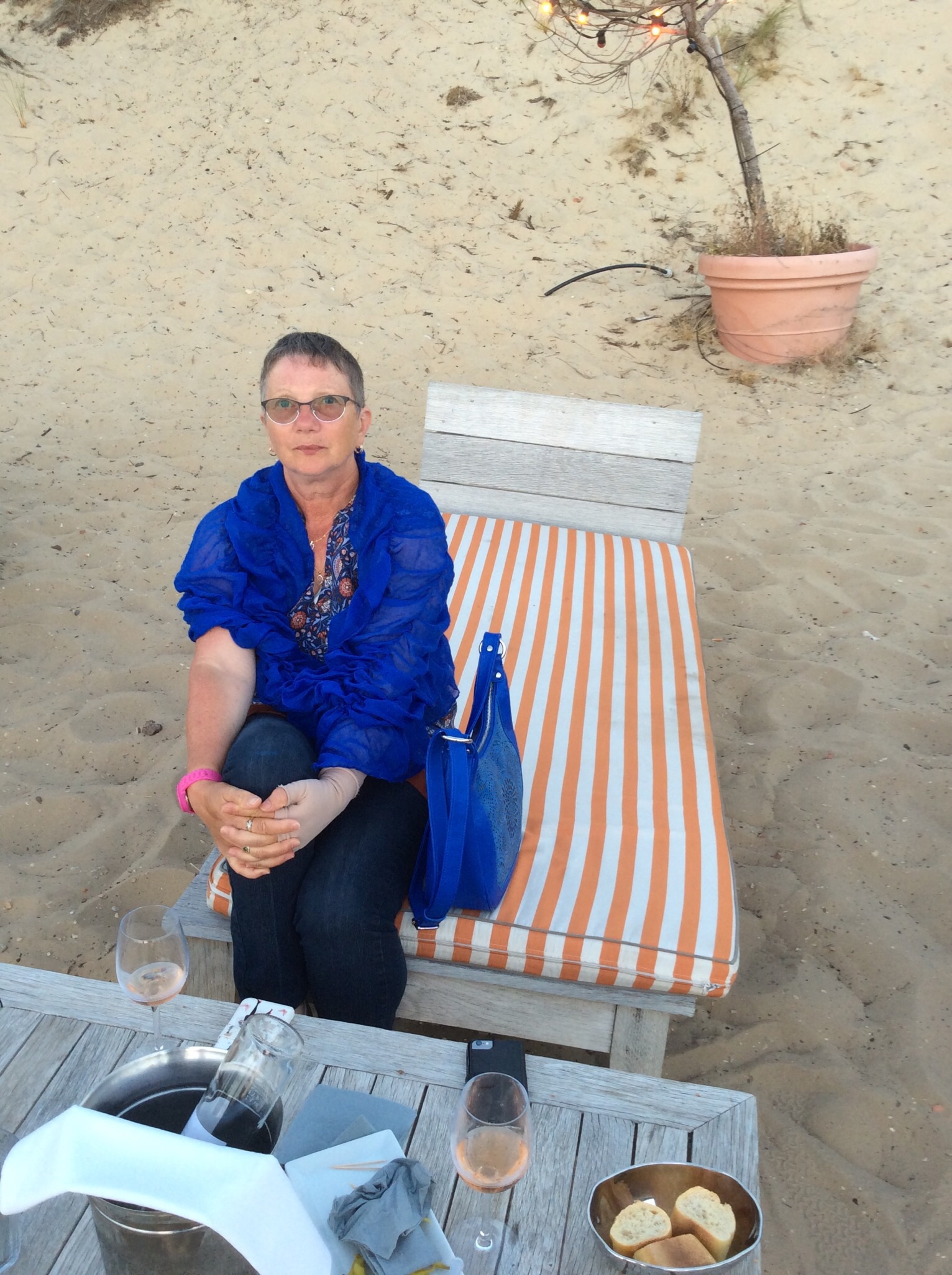 Des vacances à la réalité