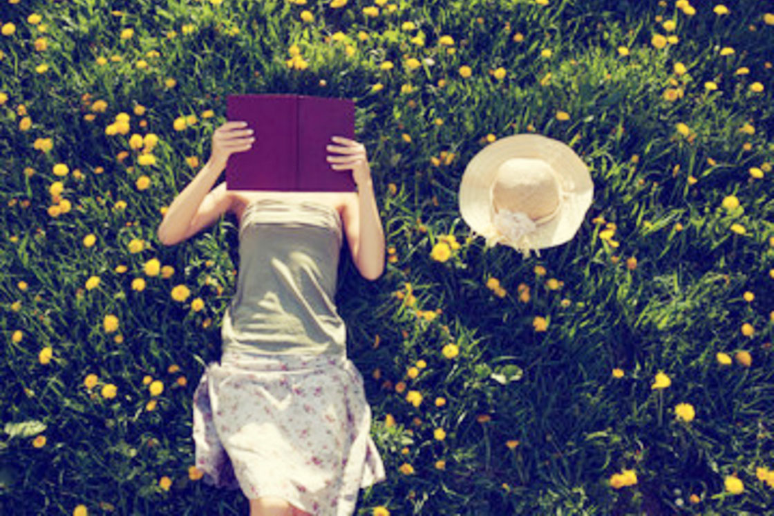 Mes livres pour l’été