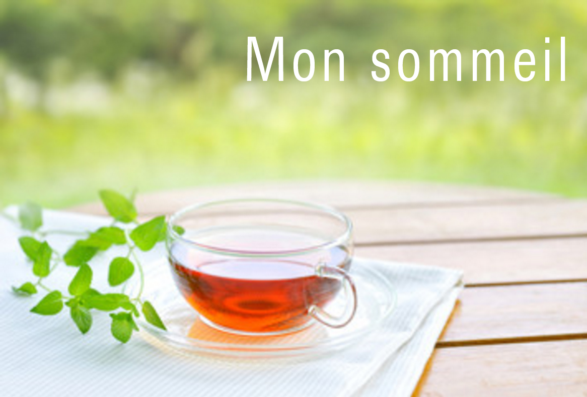 Mon sommeil