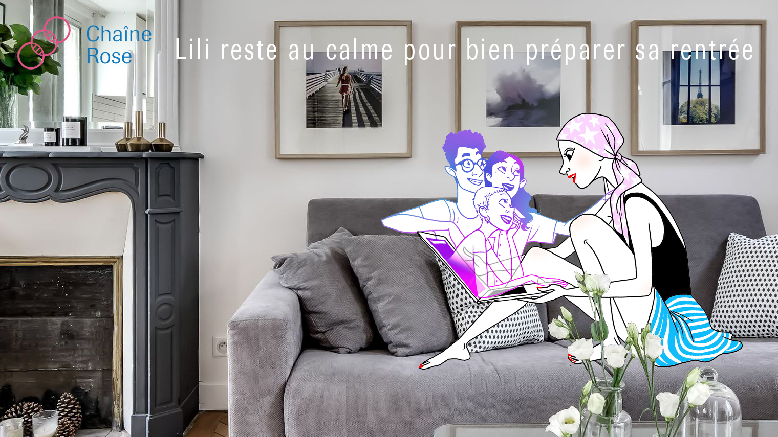 La rentrée de Lili