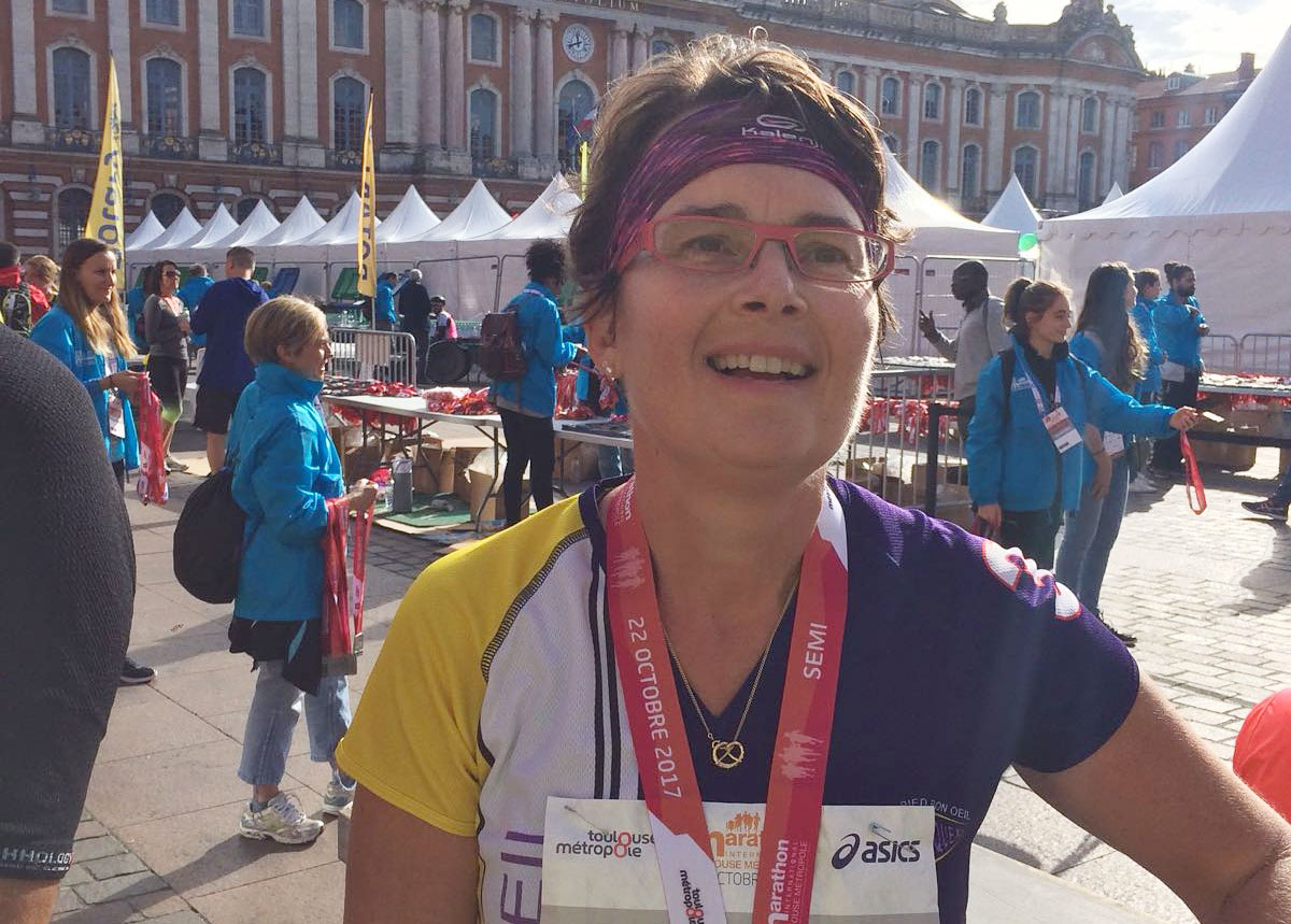 Un an après… Mon 1er semi-marathon