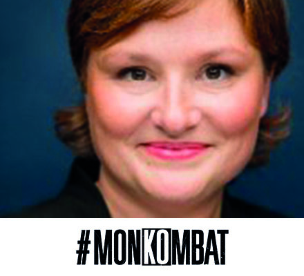 Le KOmbat au bureau, tout un travail 