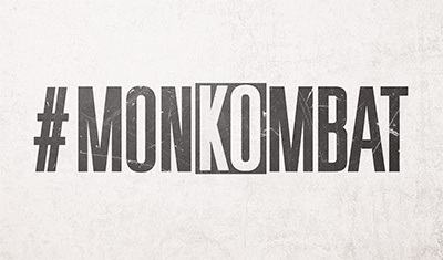 Nouvelle campagne #monKOmbat