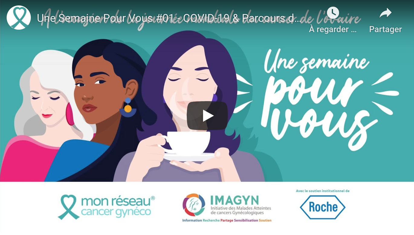 Cancer gynécologique - COVID-19 & Parcours de soin