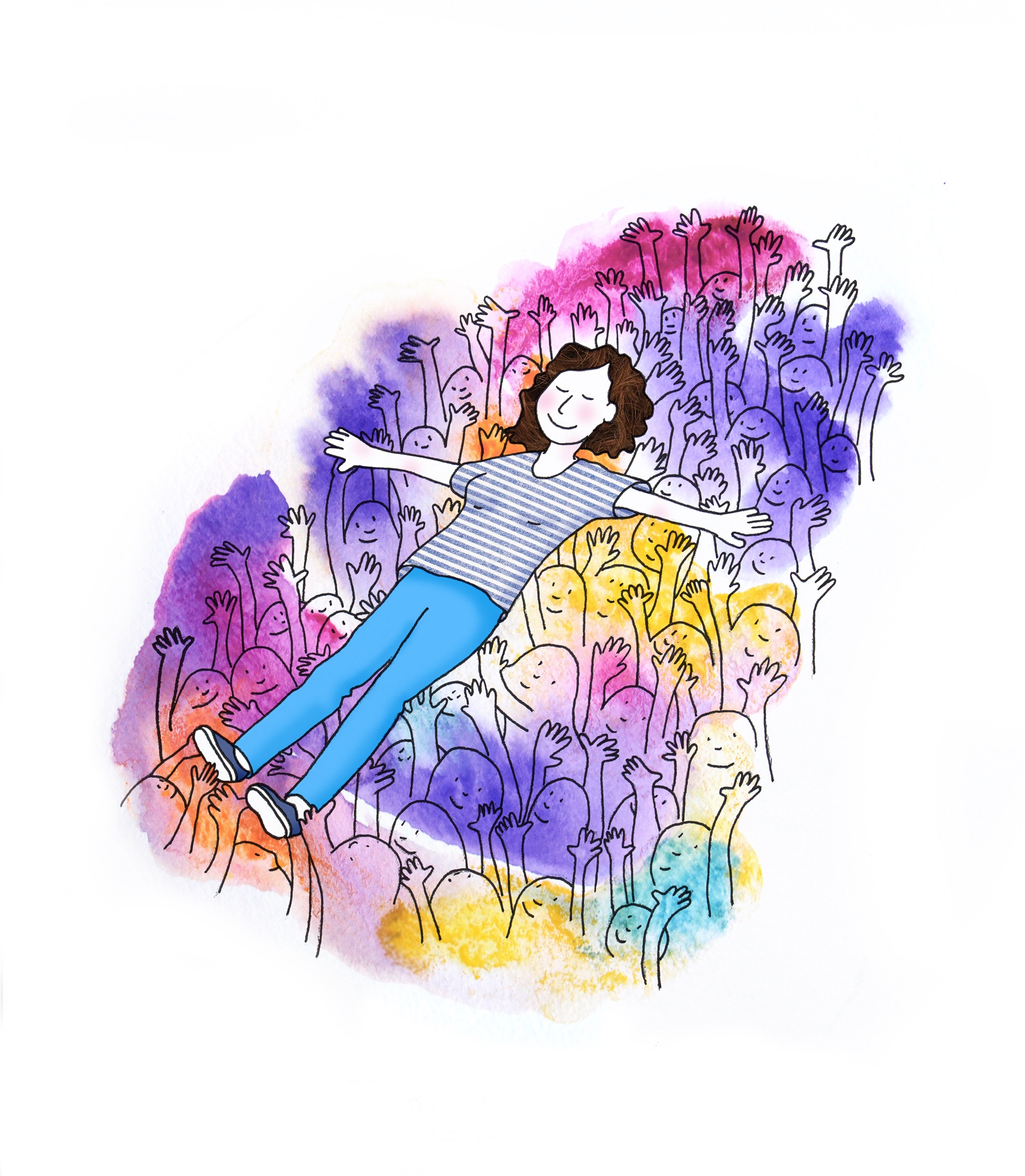 Le dessin pour guérir