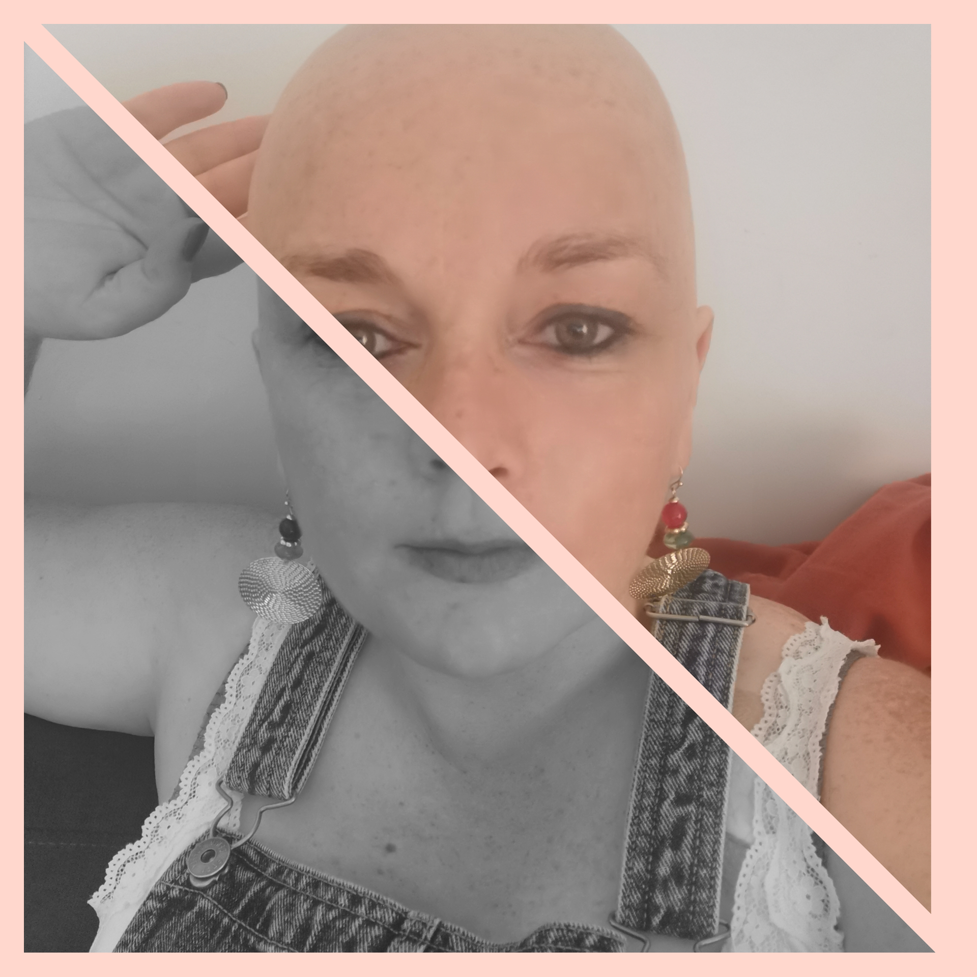 Cancer du sein triple négatif à 37 ans, aller à l'essentiel : le moment présent
