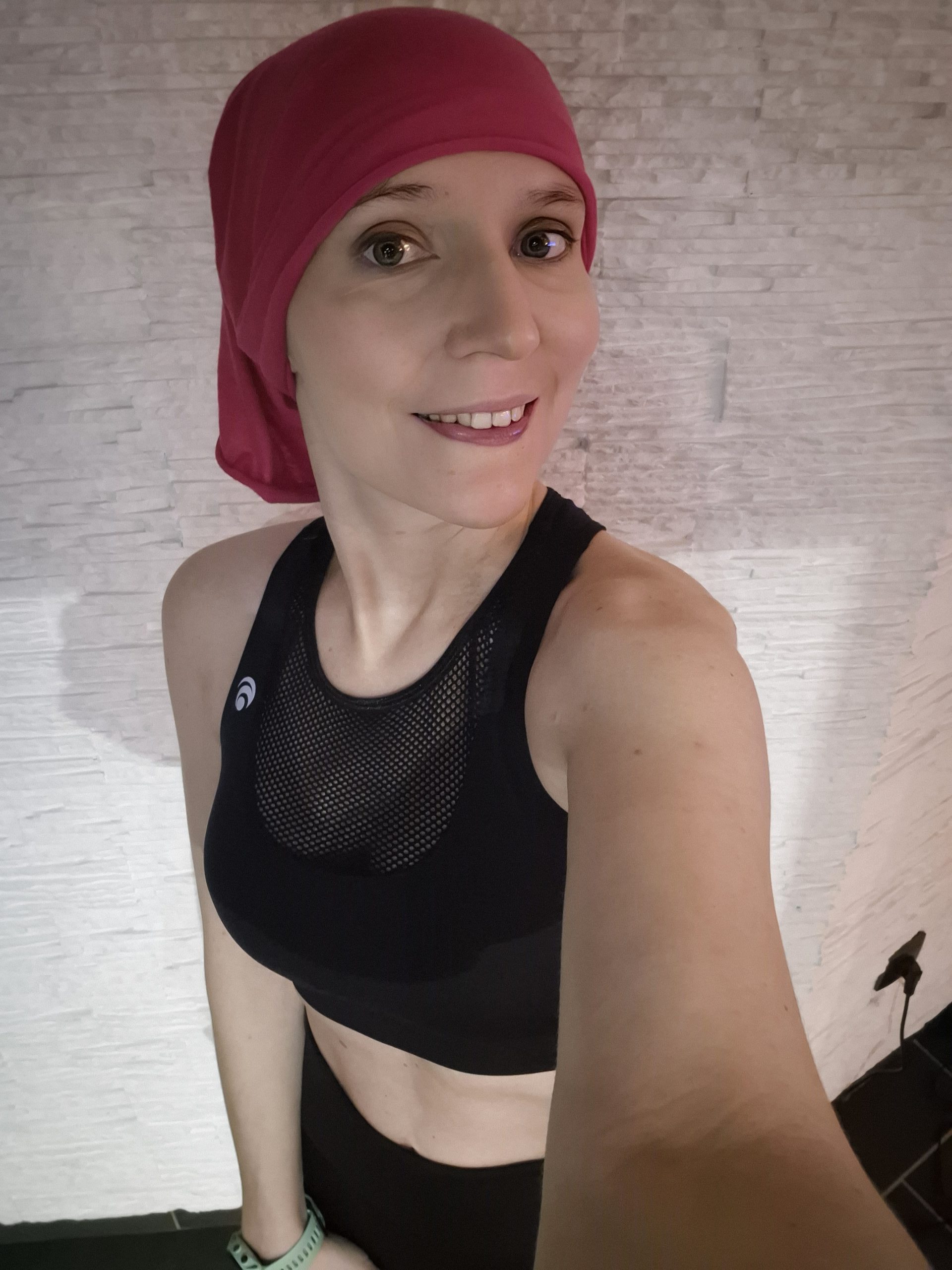 Le cancer ne me fera pas renoncer à mes projets