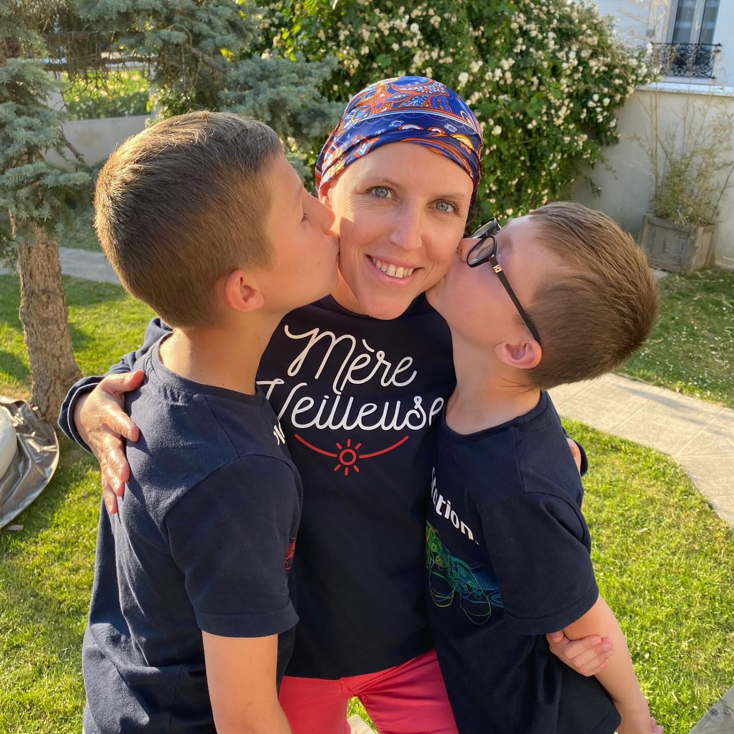 Malade et Maman : guérir grâce à la force de mes enfants