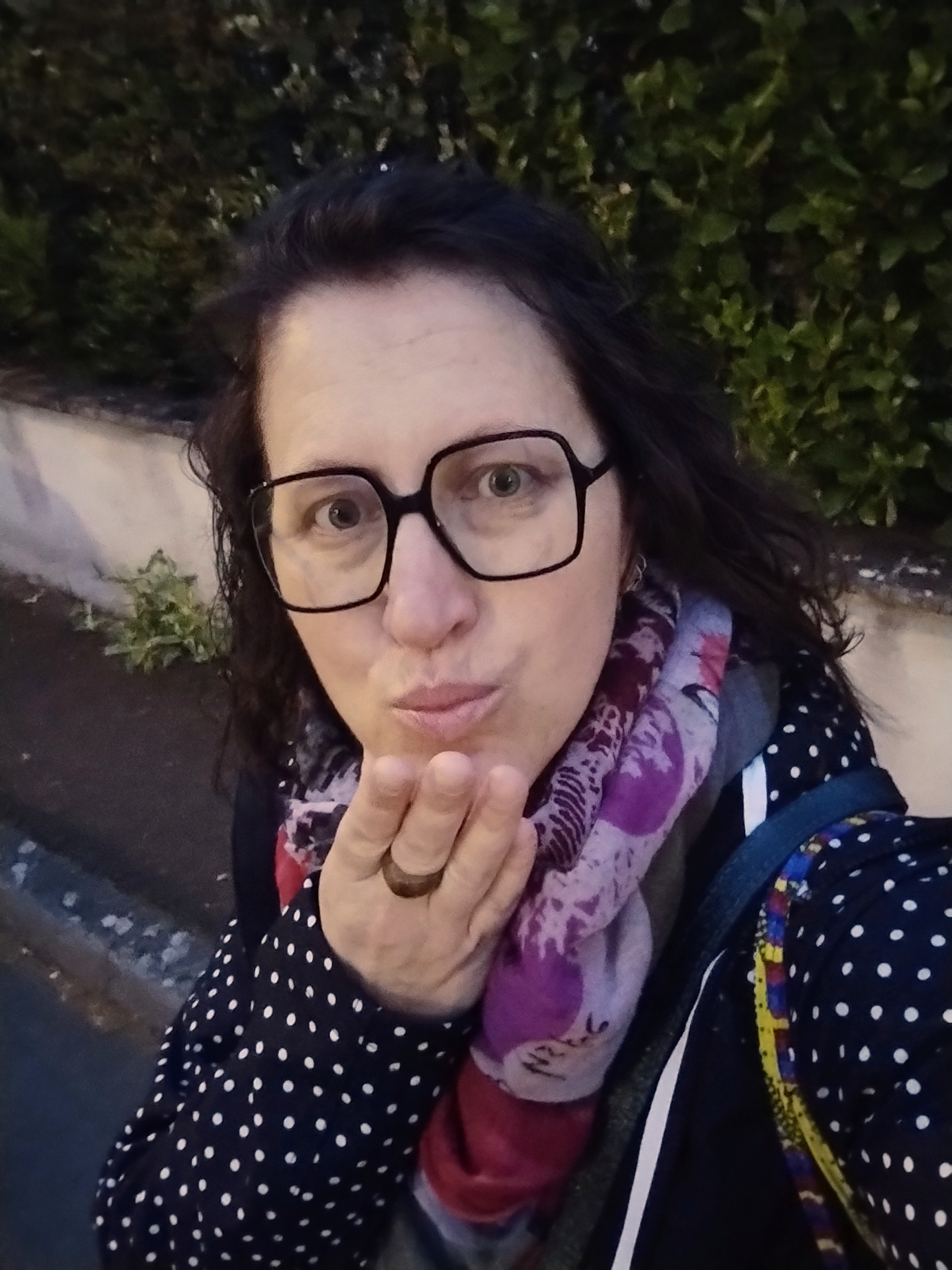 Récidive….