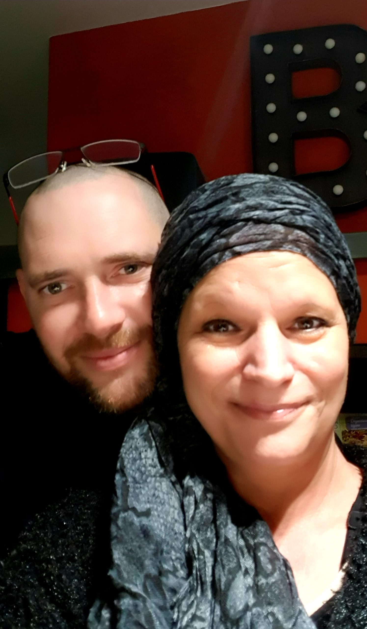 Ma résilience, se battre pour ceux qui restent