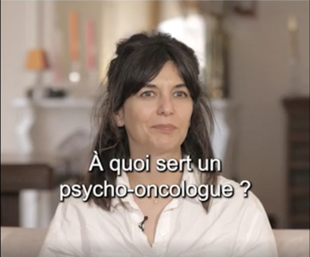 Le soutien psychologique pendant un cancer
