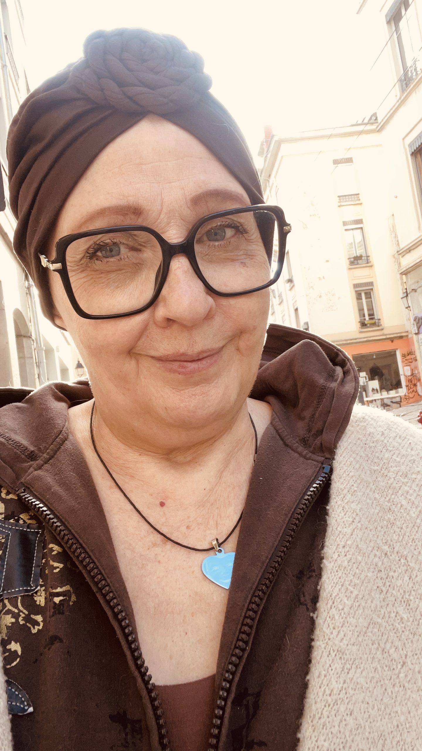 Cancer du sein, ma vie a basculé