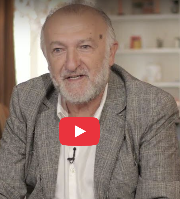 “Je ne vous ai pas guéris” lu par Patrick Ben Soussan