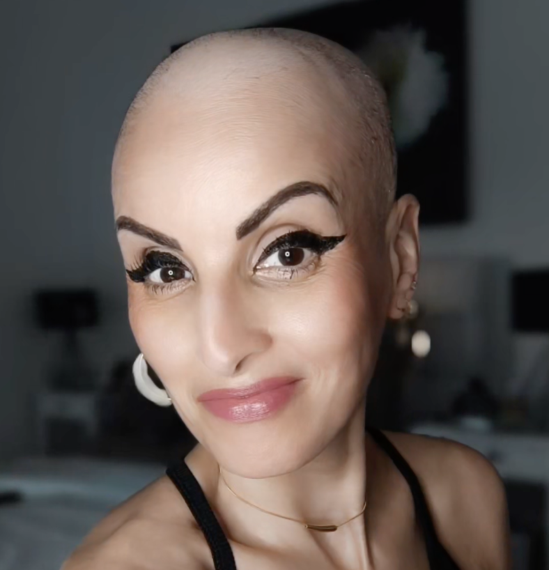 Mon combat contre un lymphome rare