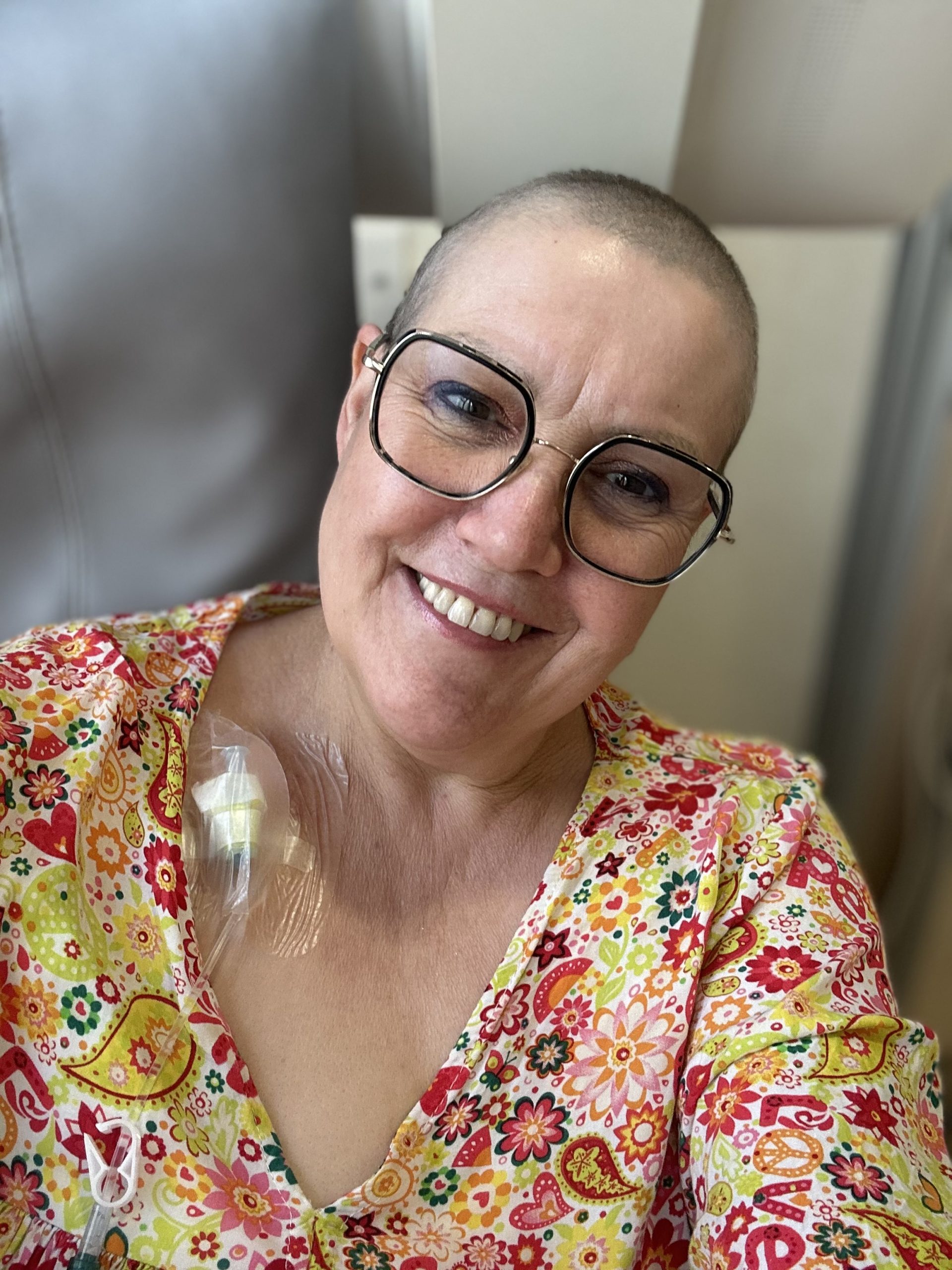 3e récidive malgré la mastectomie