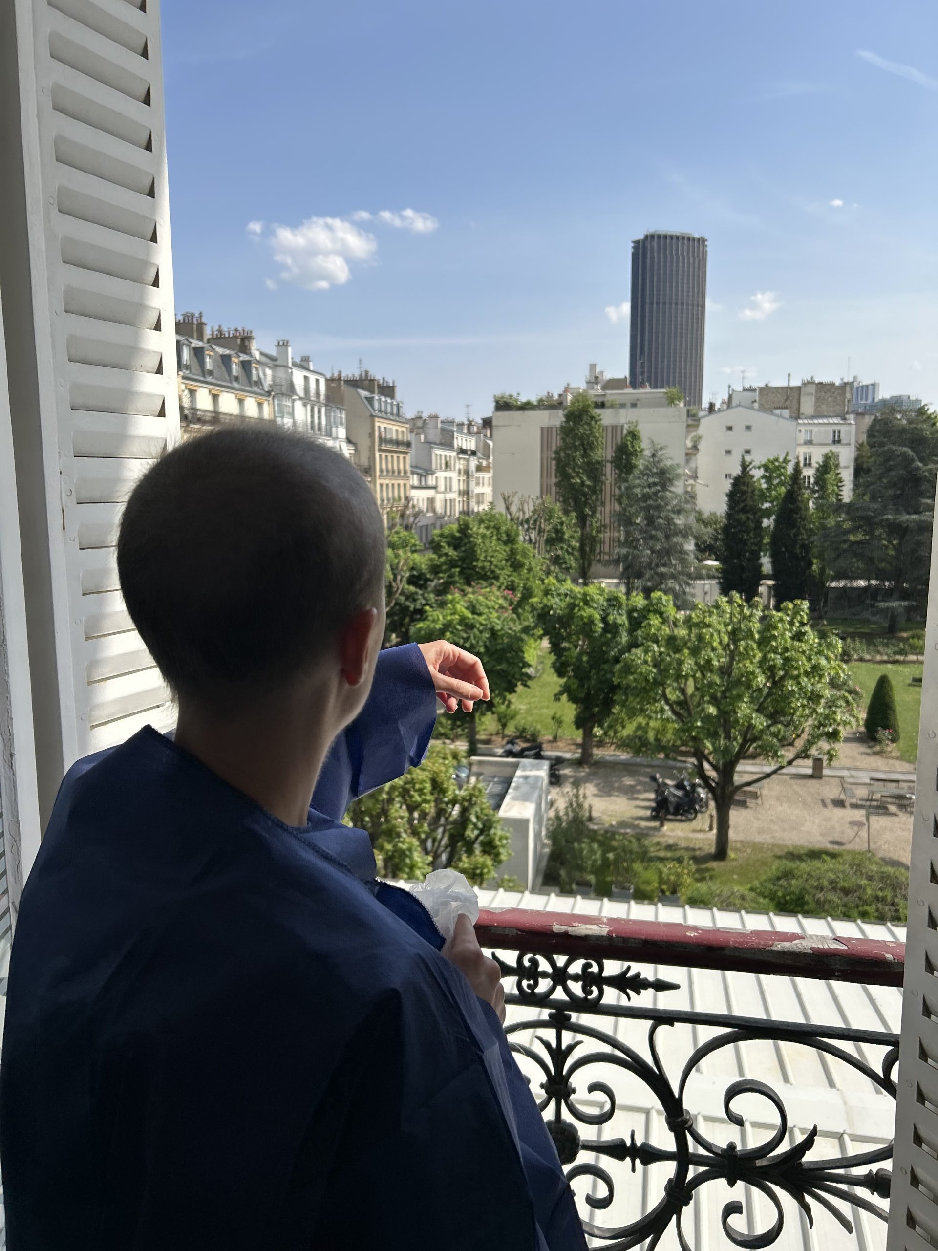 Mastectomie partielle, un pas dans le vide