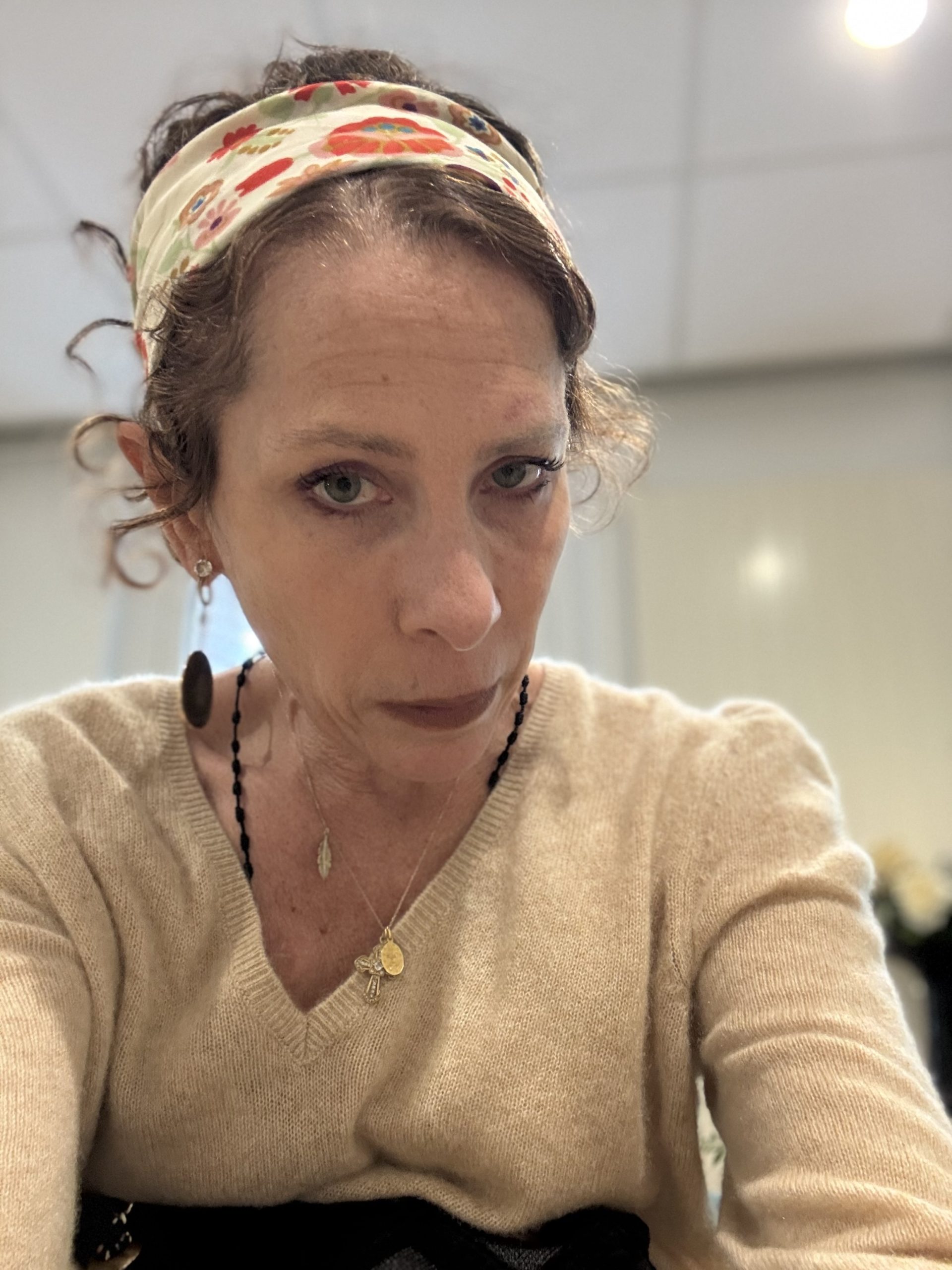 Cancer des ovaires à 54 ans sans symptôme
