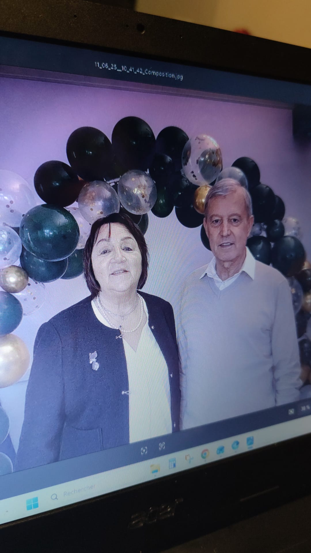 Mon mari a un cancer de la vessie