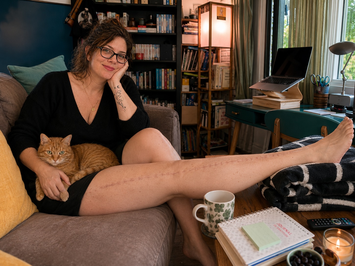 Journal d’un genou : une aventure de plus de 30 ans